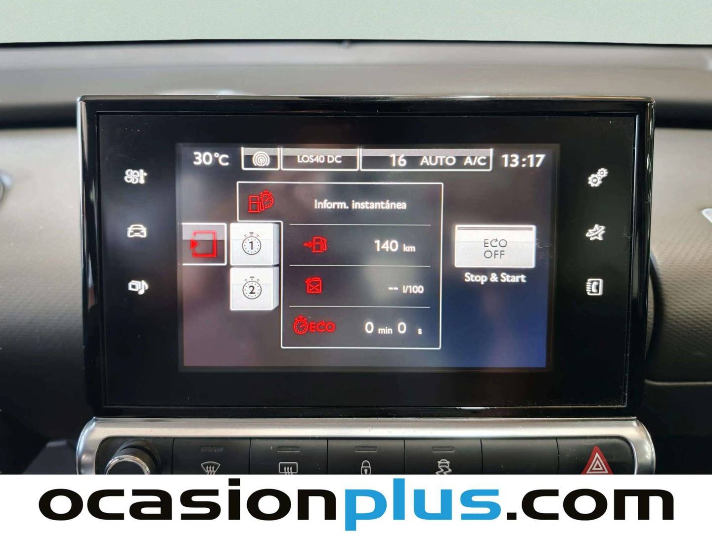 Citroën C4 Cactus Citroën C4 Cactus PureTech 110 S&S Feel  (110 CV) gasolina