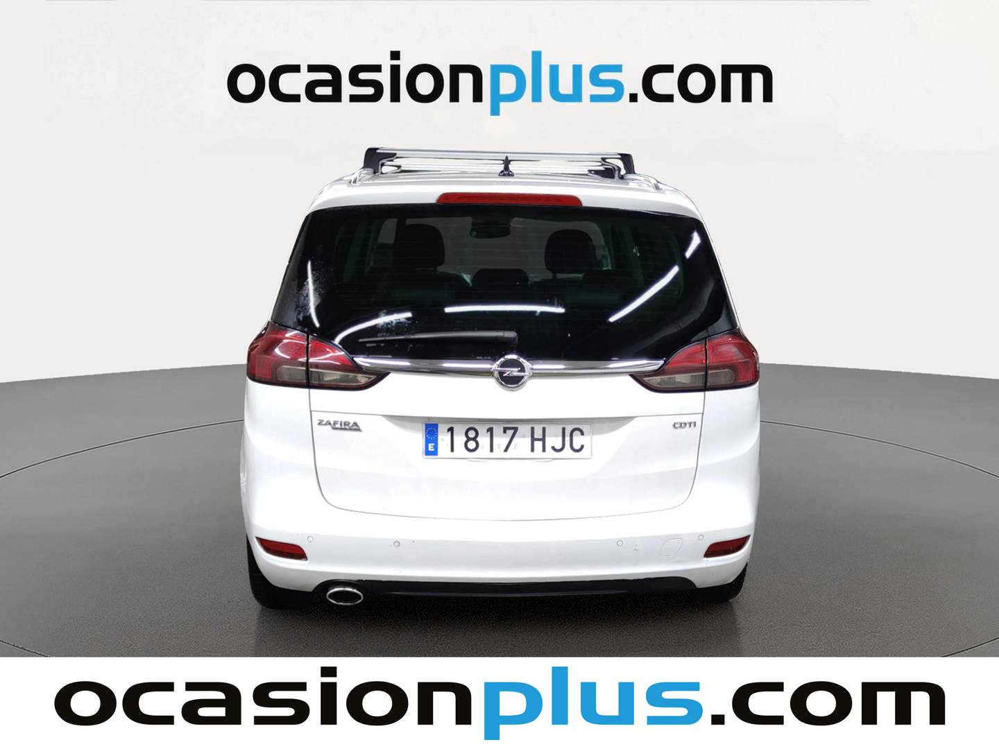 Opel Zafira Tourer Opel Zafira Tourer 2.0CDTi Excellence 7 Plazas (165 CV) 165cv