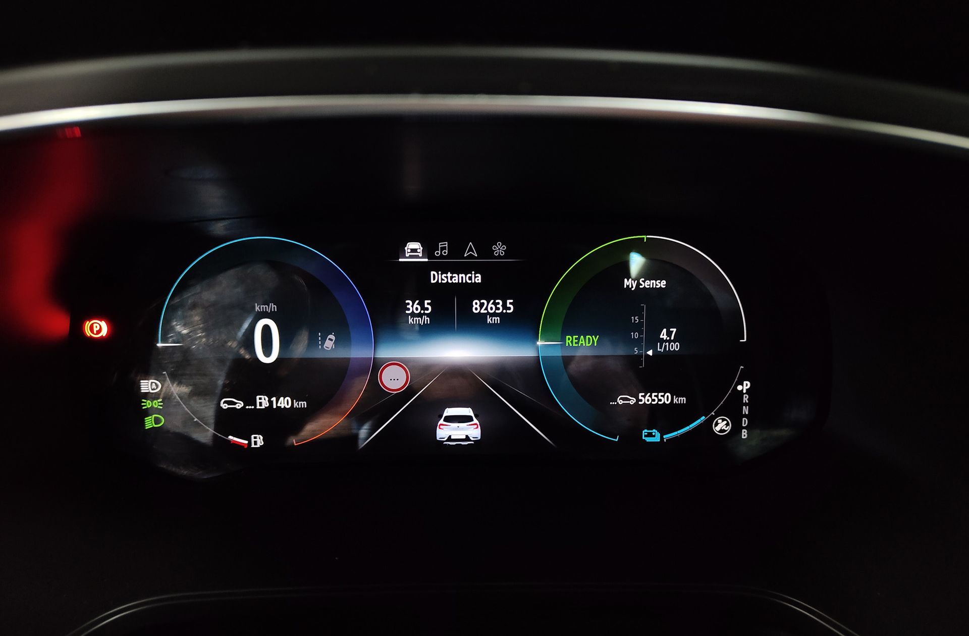 Renault Captur Techno E-Tech Híbrido - foto 25