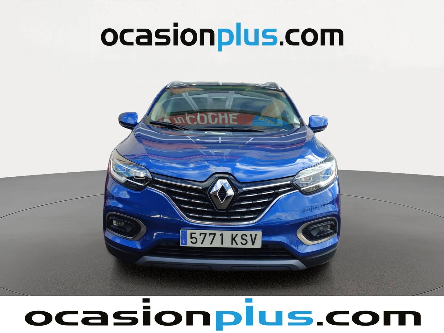 Foto Renault Kadjar Renault Kadjar Zen TCe (140 CV) GPF
