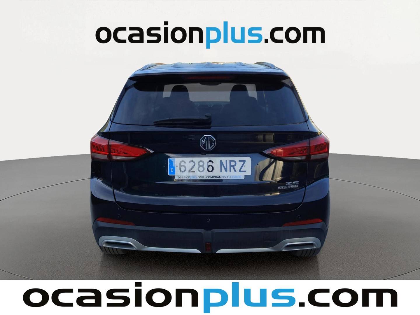 MG ZS MG ZS 1.5 Hybrid+ Luxury (197 CV) al mejor precio