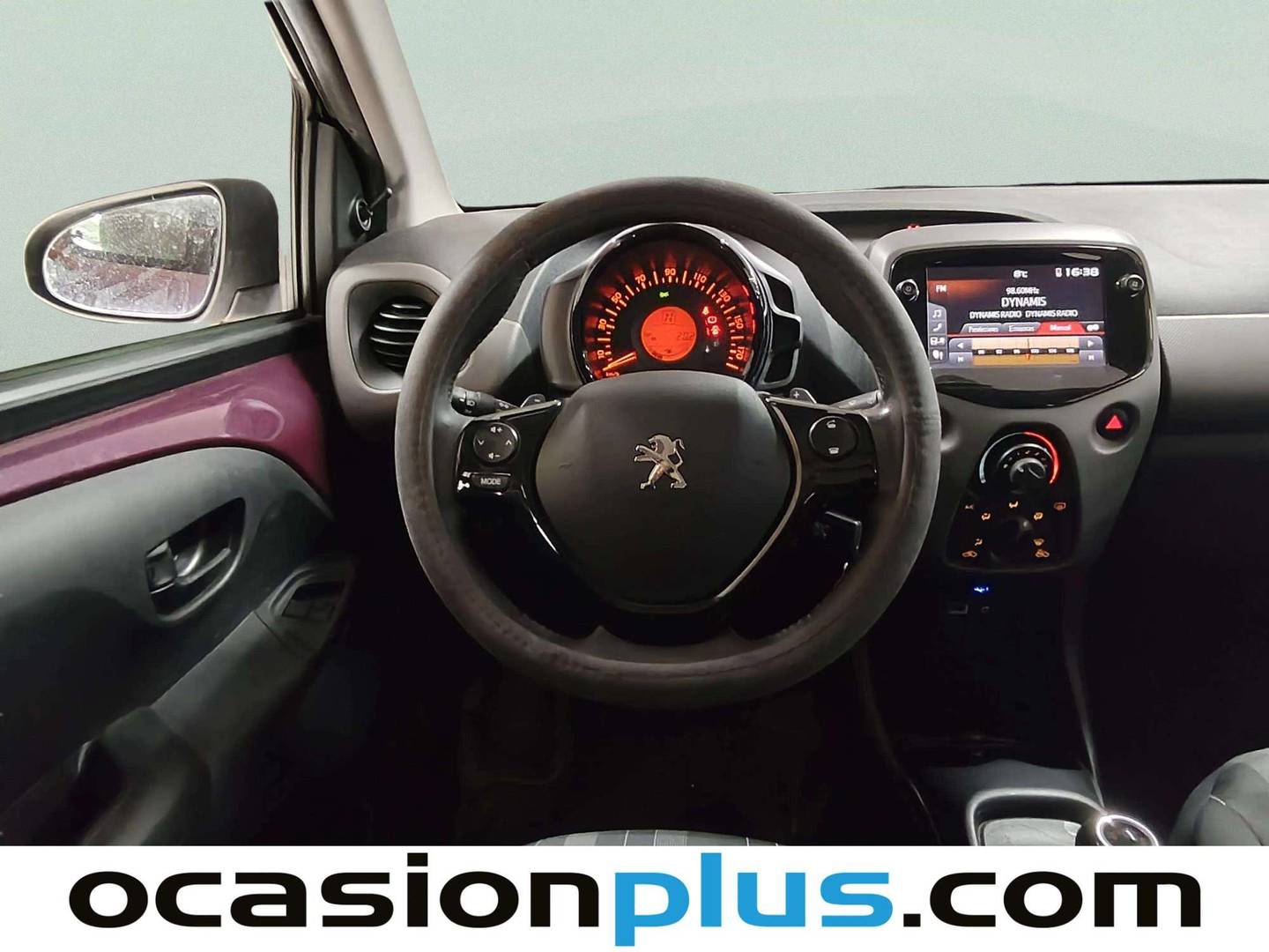 Foto Peugeot 108 Peugeot 108 1.0 VTi Active ETG5 (72 CV)