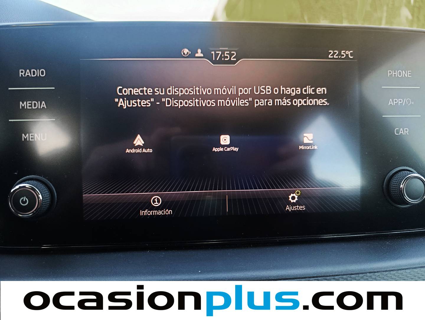Extras y acabados del Skoda Scala Skoda Scala 1.0 TSI Ambition (110 CV)
