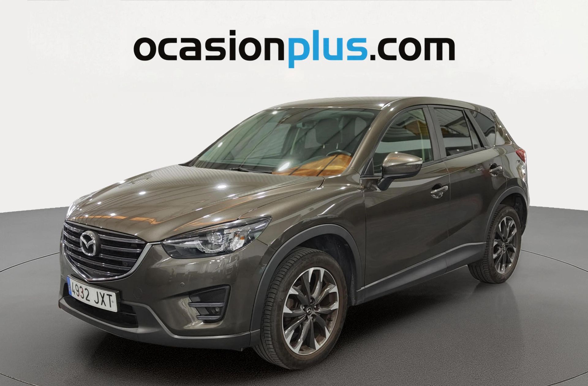 Mazda CX-5 2.0 GE Black Tech Edition 2WD