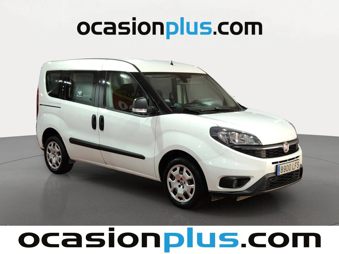 Fiat Doblò Cargo Fiat Dobló Cargo Cargo 1.3 Multijet N1 SX (95 CV) de ocasión