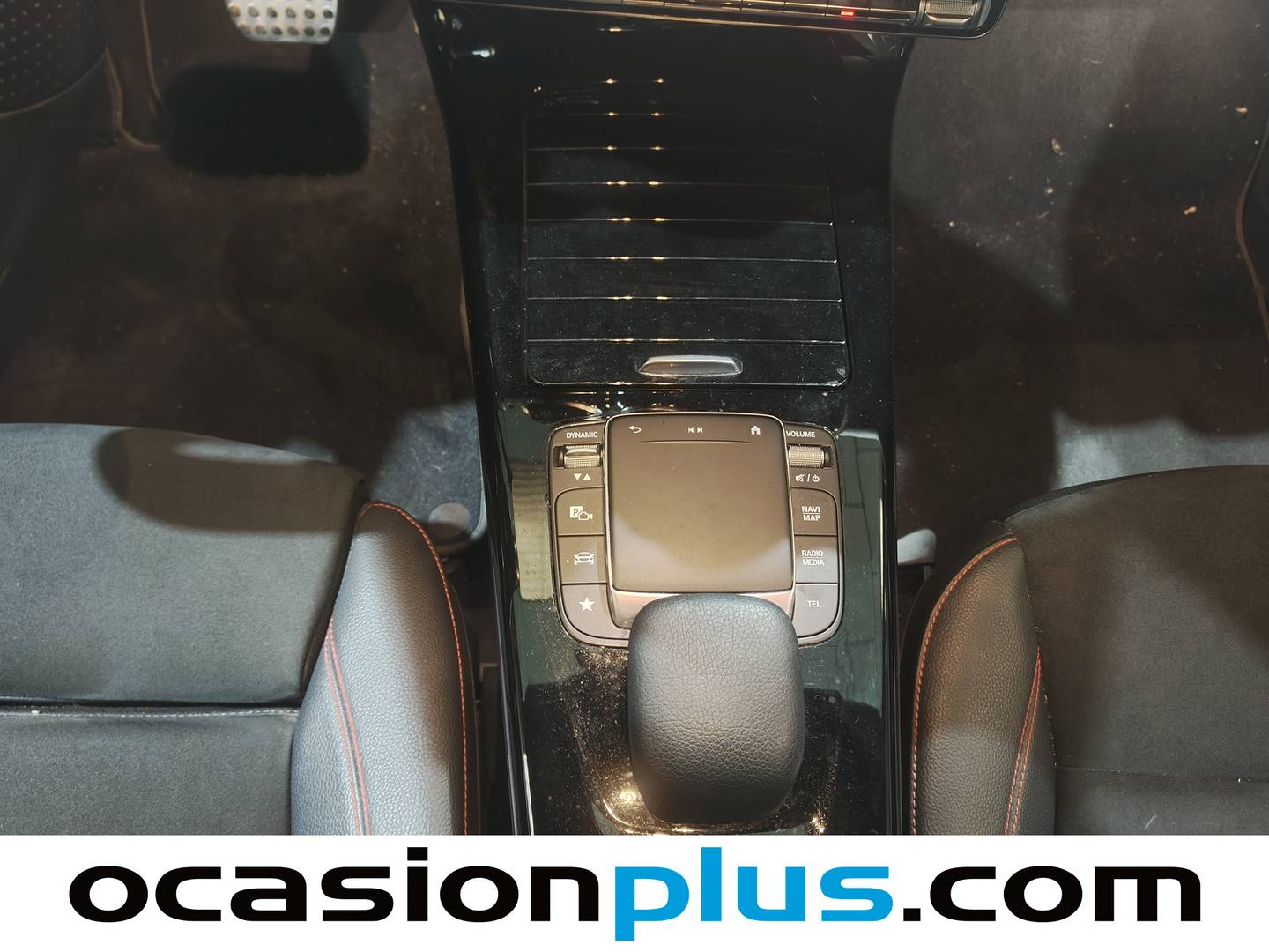 Foto Mercedes Clase A Mercedes-Benz Clase A Clase A 180 d (116 CV) Pack AMG