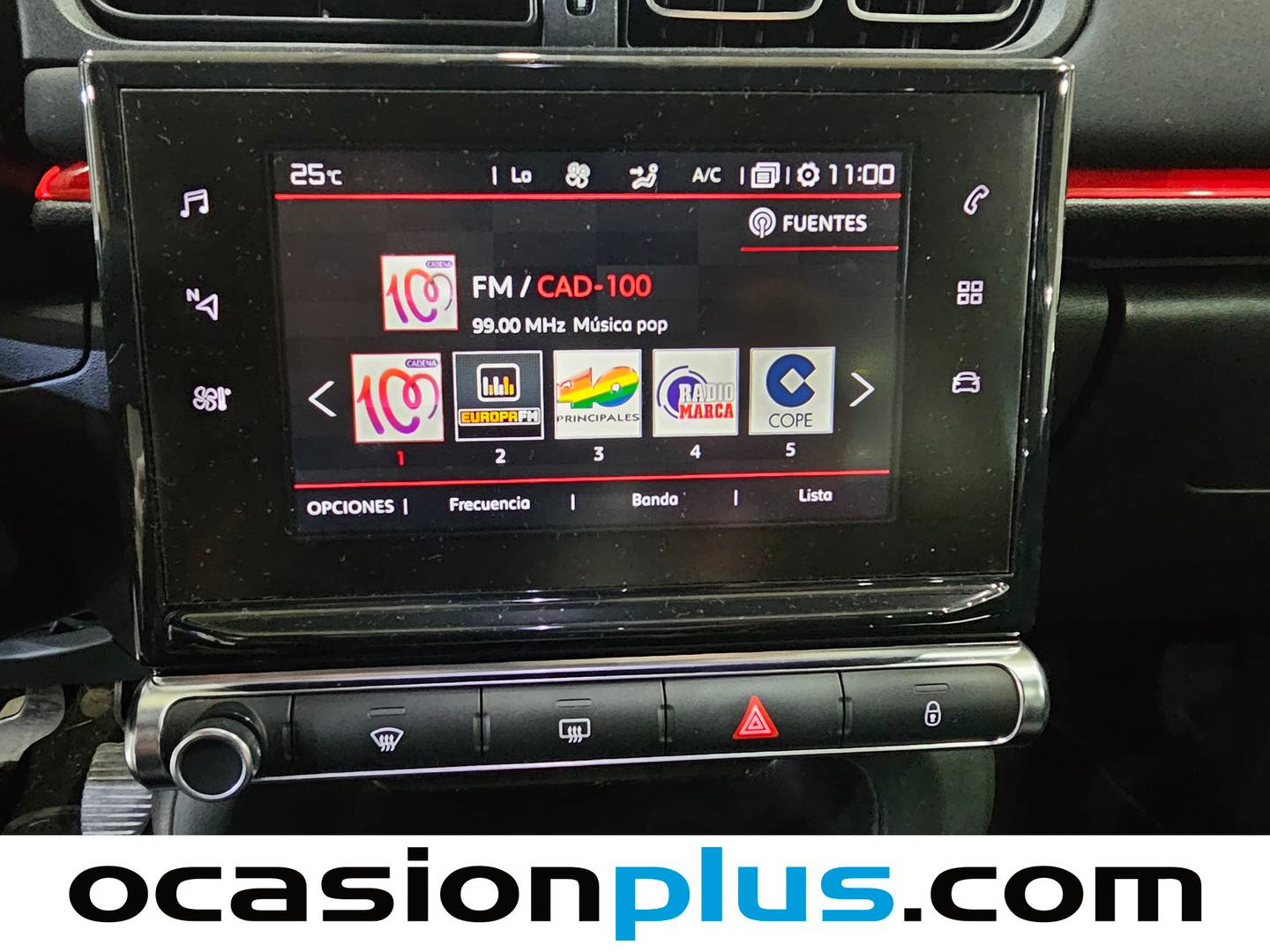 Citroën C3 Citroën C3 PureTech 110 S&S Shine (110 CV) manual