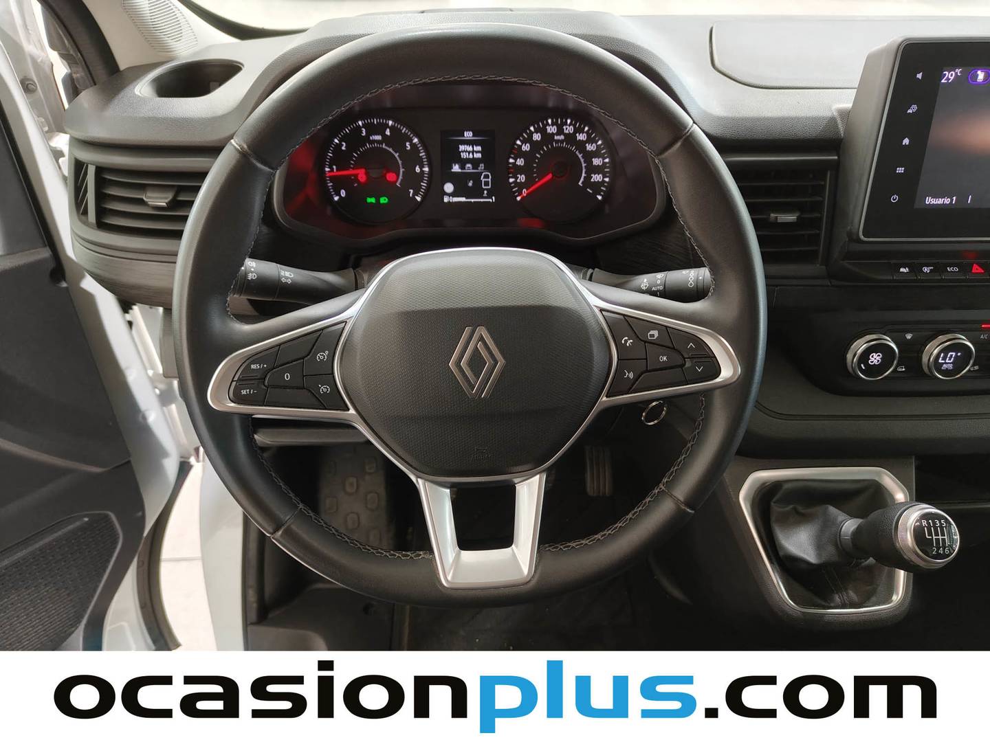 Renault Trafic Renault Trafic Furgon Furgon L2H1 Blue dCi (130 CV) diésel