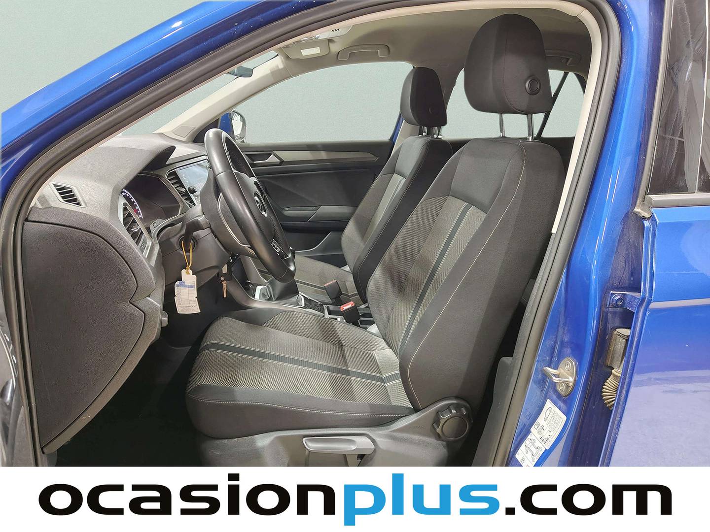 Foto asientos delanteros Volkswagen T-Roc Volkswagen T-Roc Advance R-Line 1.0 TSI (110 CV)