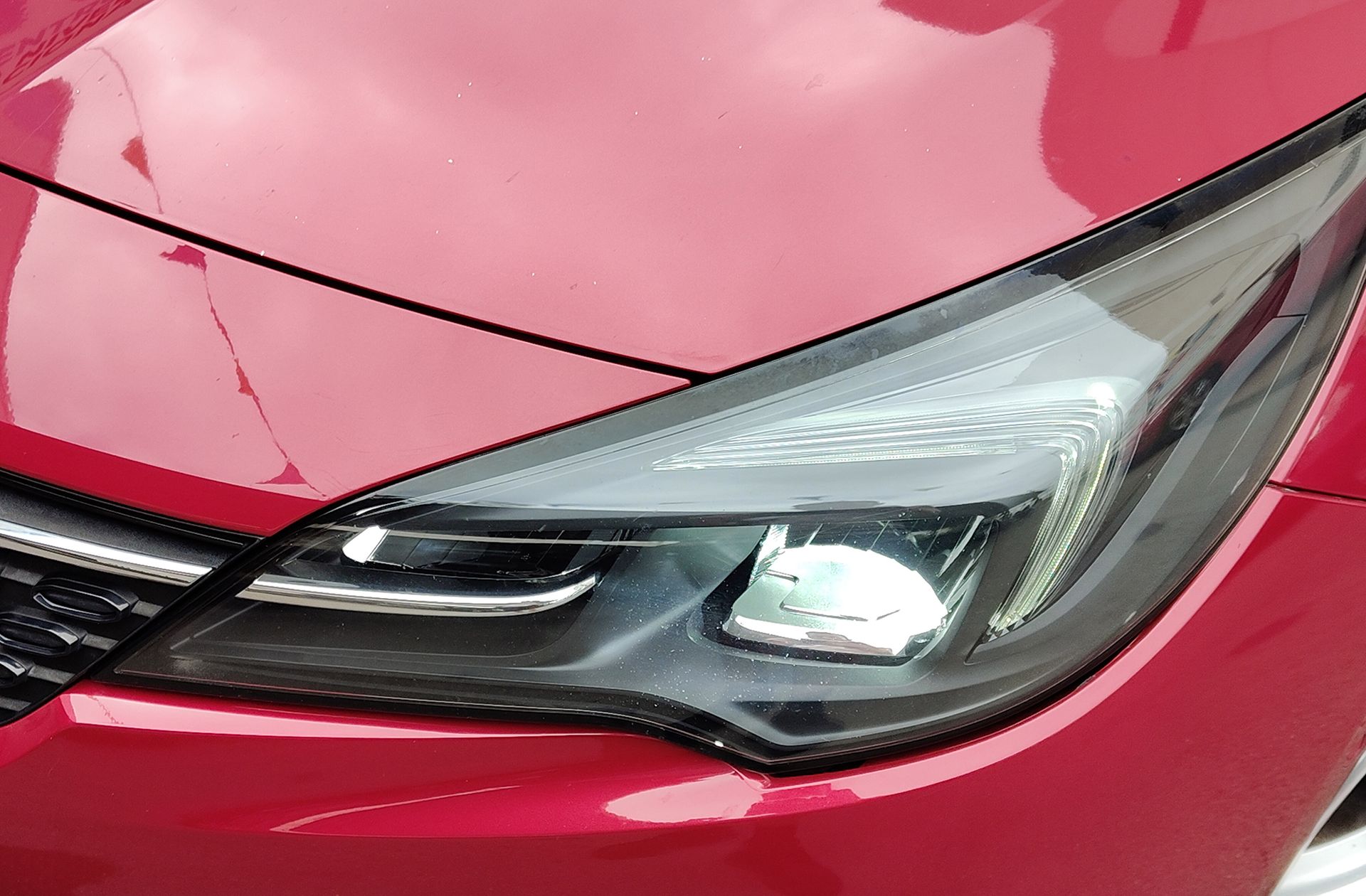Opel Astra 1.2 Turbo SHL GS Line - foto 14