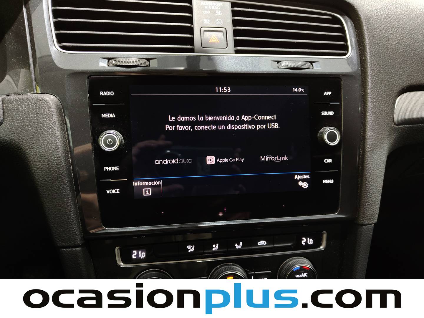 Foto Volkswagen Golf Volkswagen Golf Variant Variant Business 1.6 TDI (115 CV)