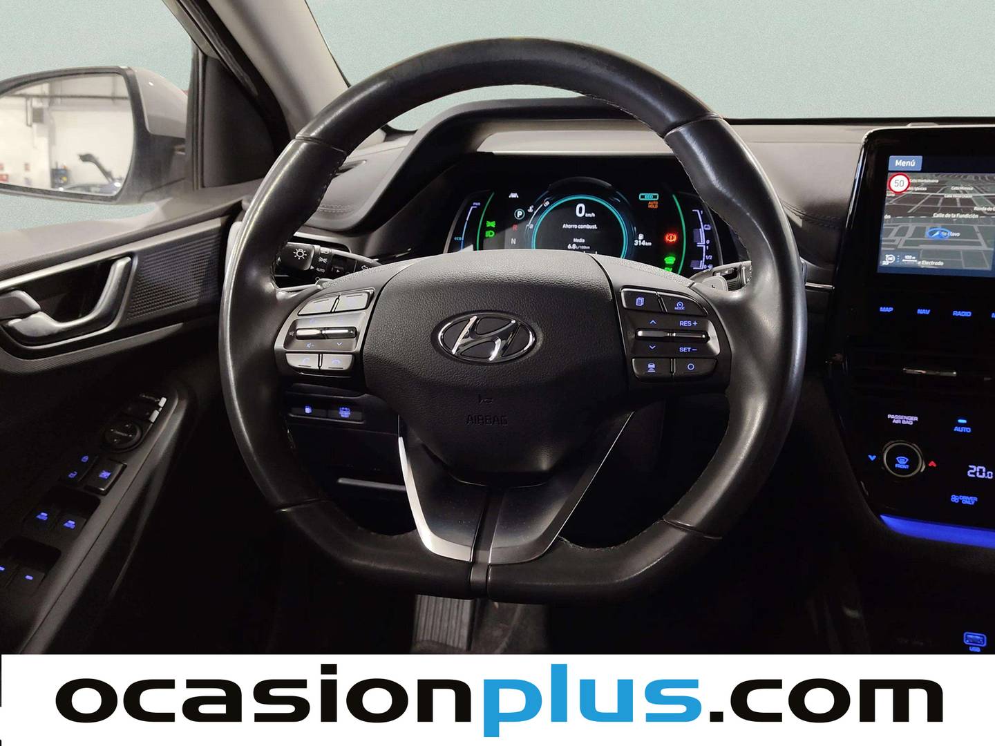 Hyundai IONIQ Hyundai Ioniq 1.6 GDI HEV Tecno DT (141 CV) 2020