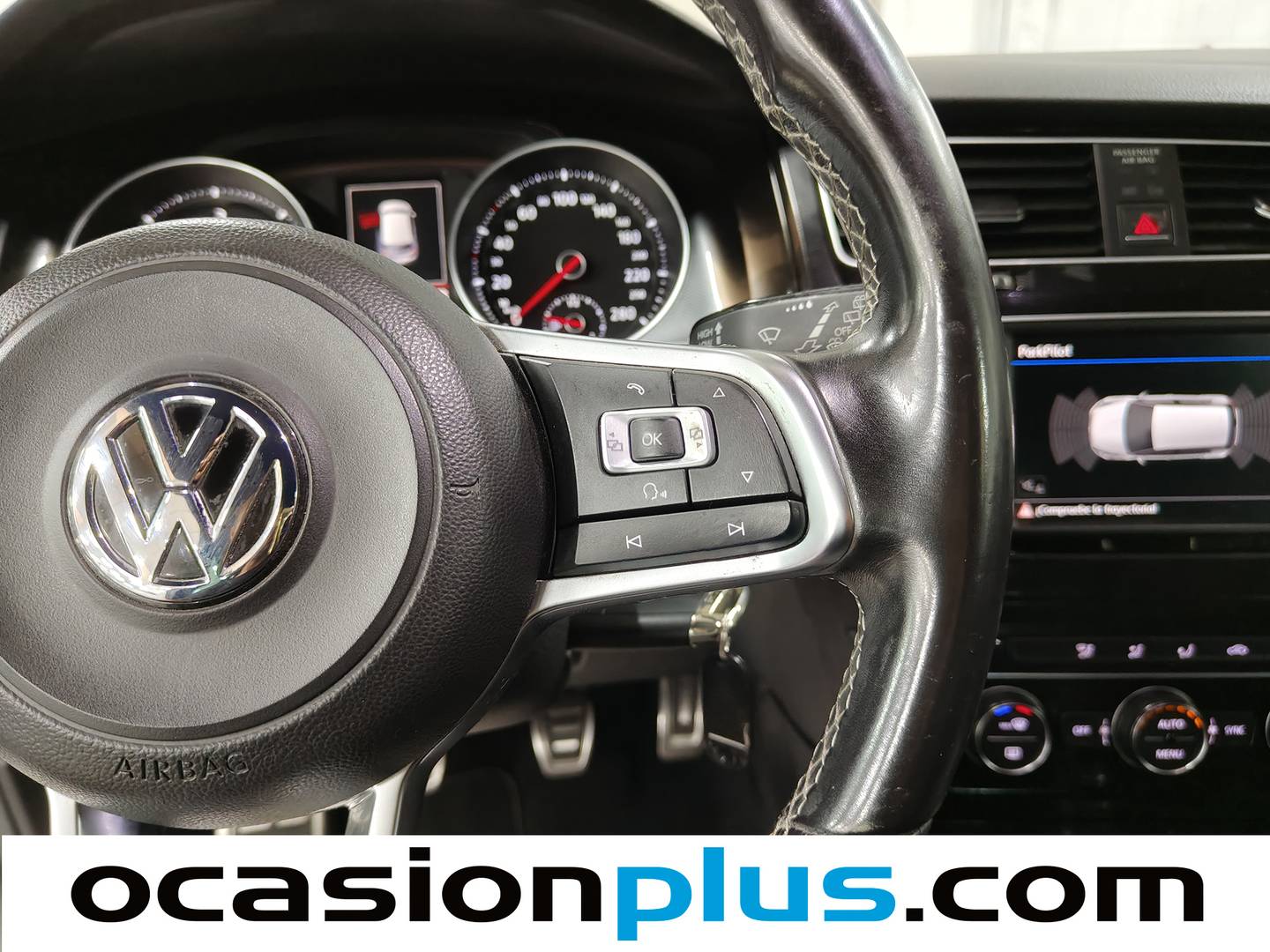 Volkswagen Golf Volkswagen Golf GTD 2.0 TDI BMT (184 CV) 184cv