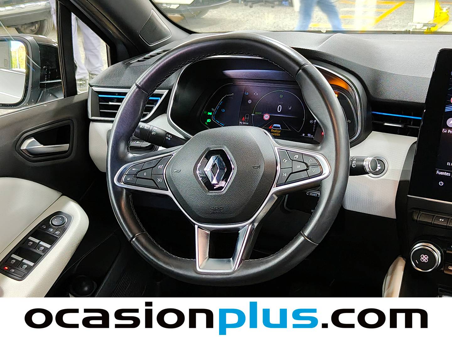 Renault Clio Renault Clio SL Edition E-Tech Híbrido (140 CV) automático