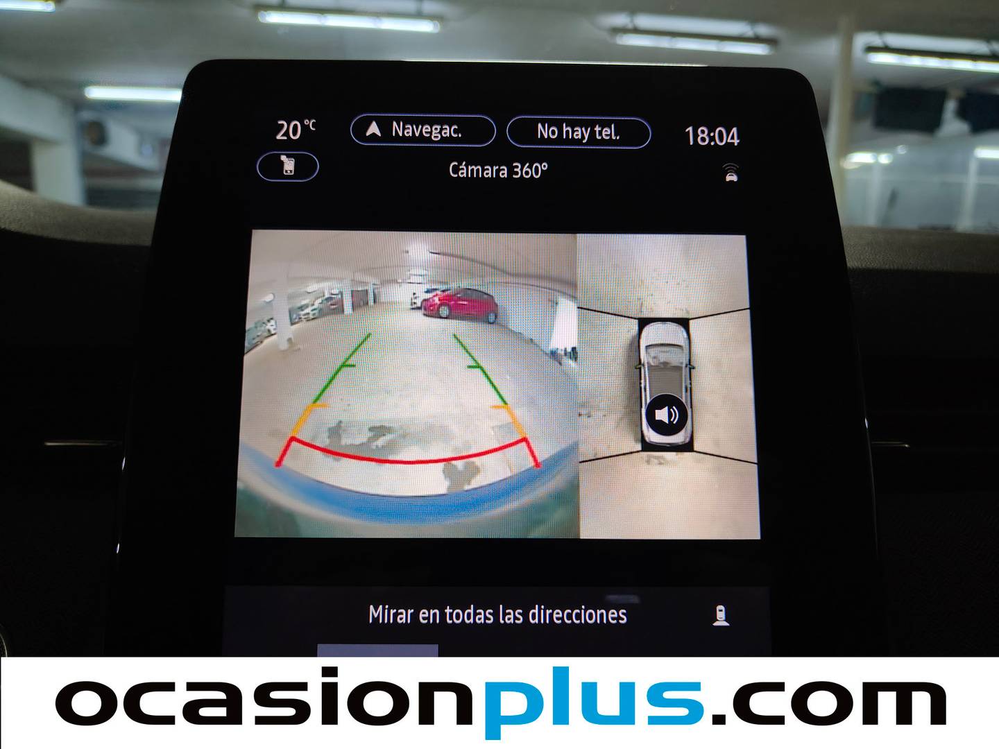 Equipamiento del Renault Clio Renault Clio Techno TCe (90 CV)