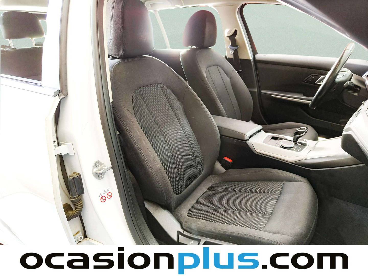 BMW Serie 3 BMW Serie 3 318d Touring (150 CV) de segunda mano