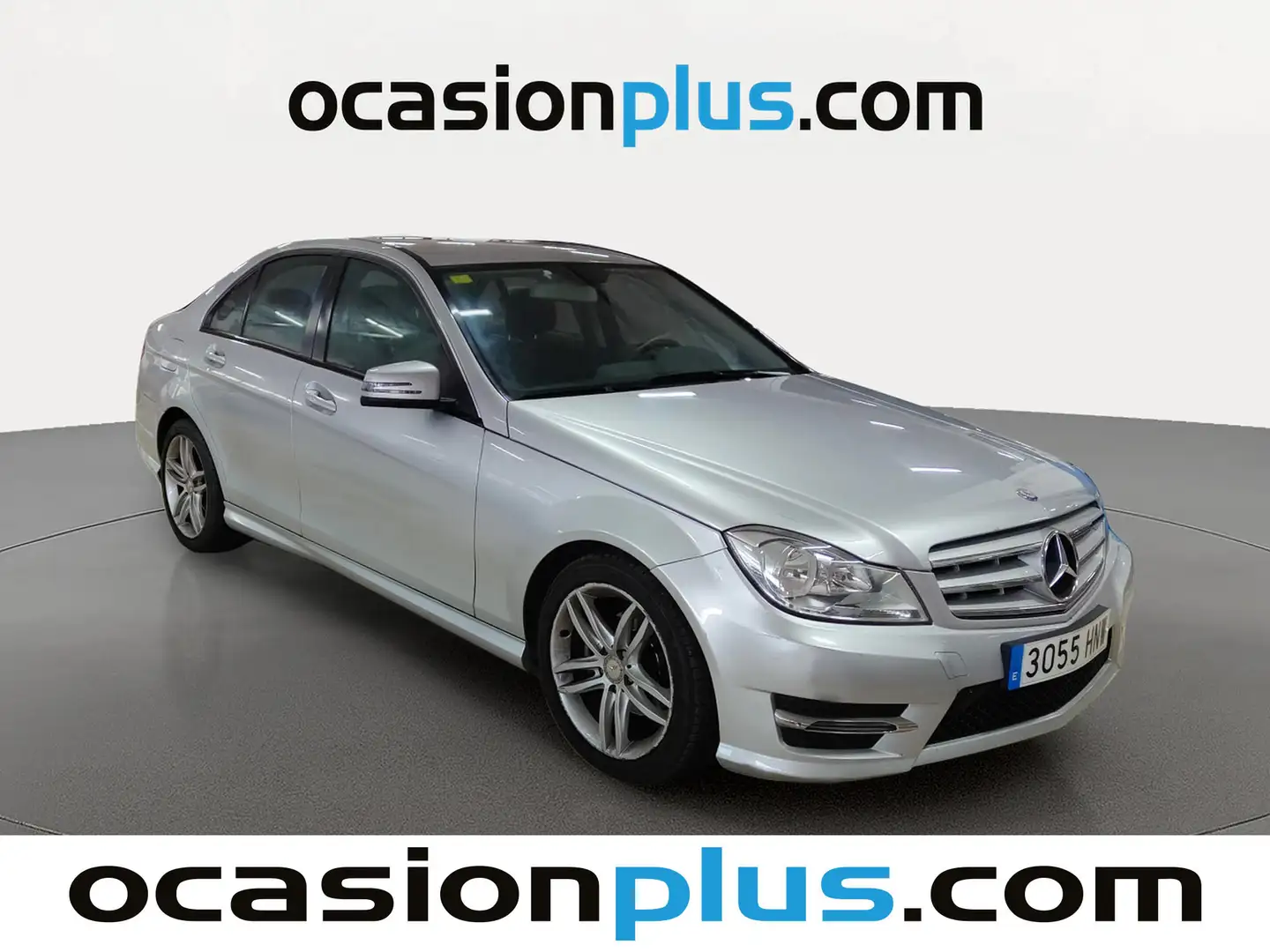 Foto Mercedes Clase C Mercedes-Benz Clase C 200 CDI Blue Efficiency (136 CV)