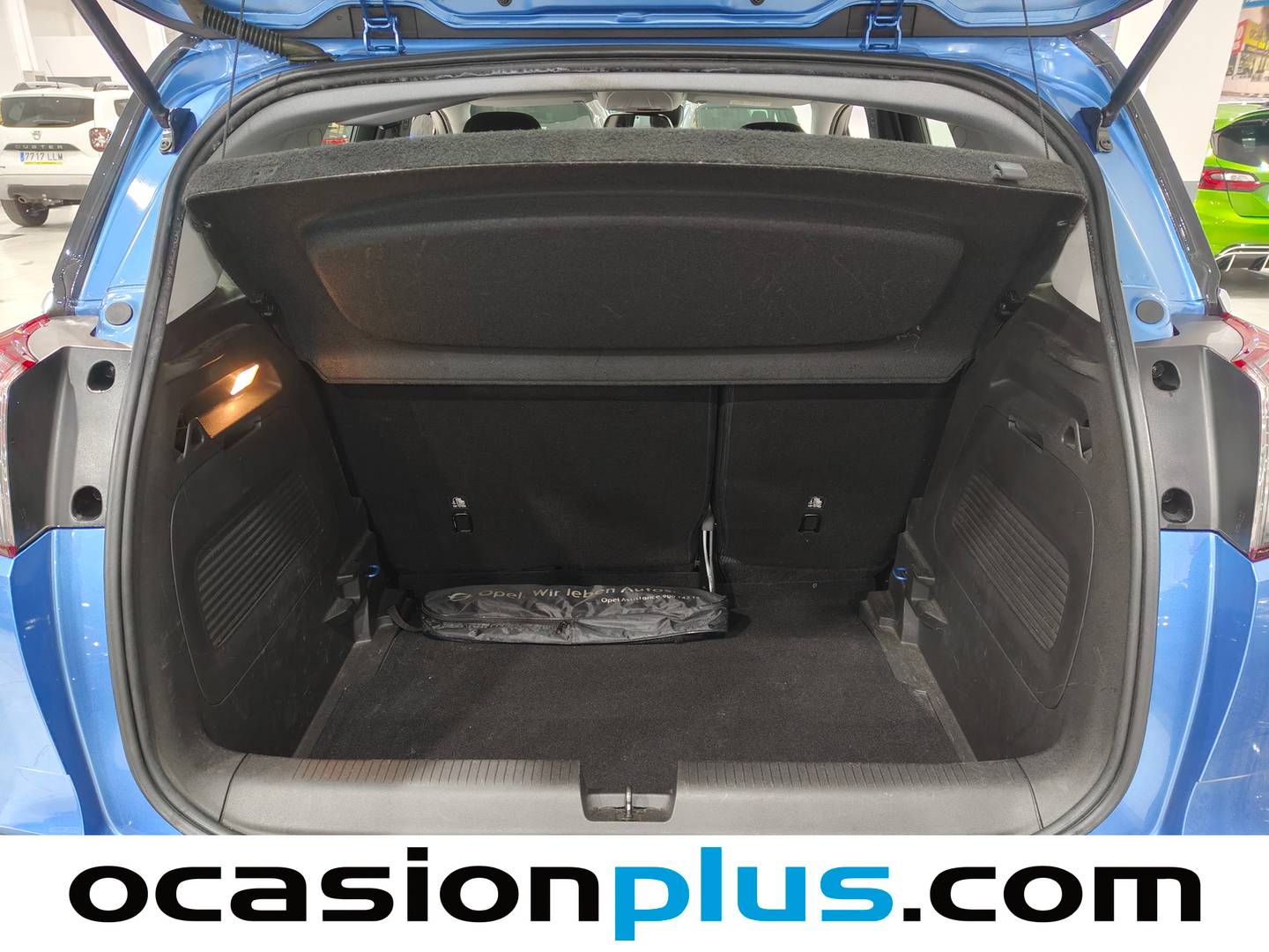 Foto Opel Crossland X Opel Crossland X 1.5 D S&S Design Line 120 Aniversario (102 CV)