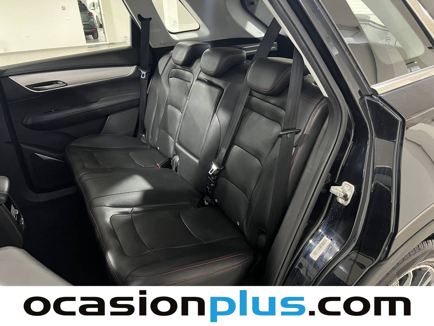 Foto SWM G01 SWM G01 1.5T Luxury (131 CV)