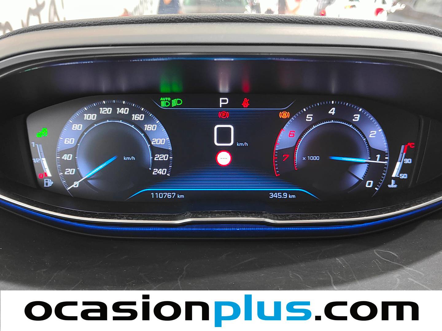 Foto Peugeot 3008 Peugeot 3008 PureTech 130 Allure EAT6 (130 CV)