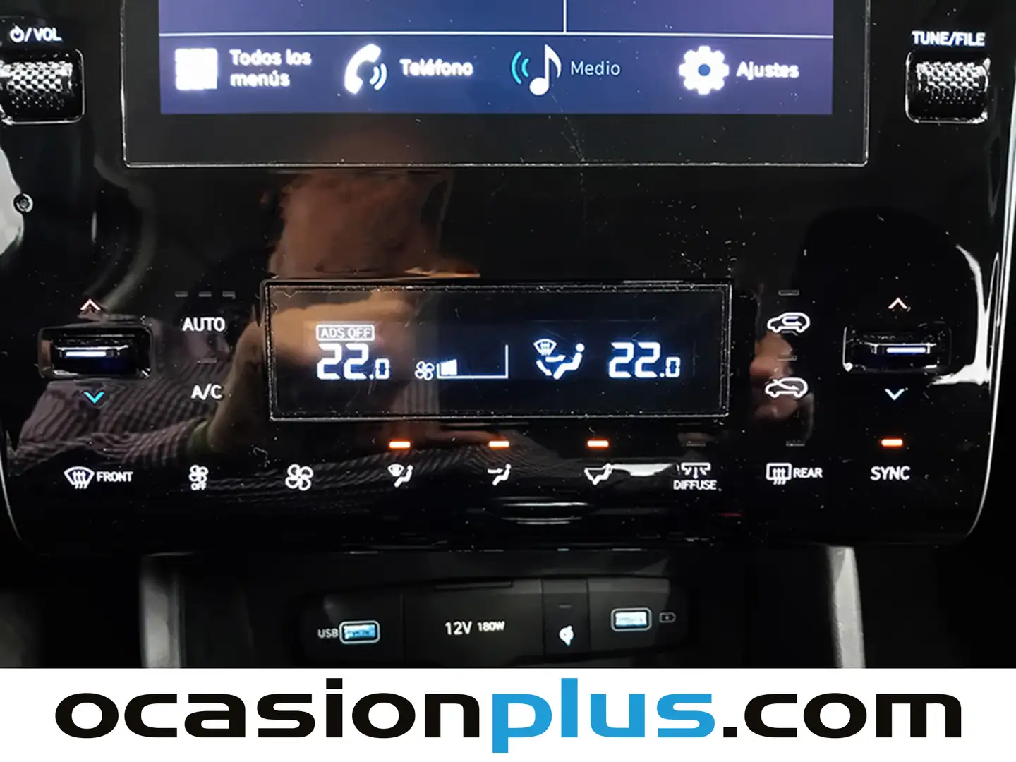 Foto Hyundai Tucson Hyundai Tucson 1.6 CRDI Maxx (115 CV)