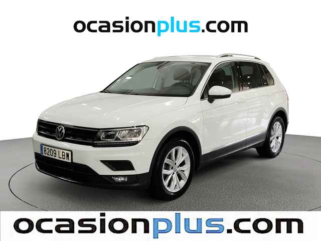 Volkswagen Tiguan Ocasión Las palmas
