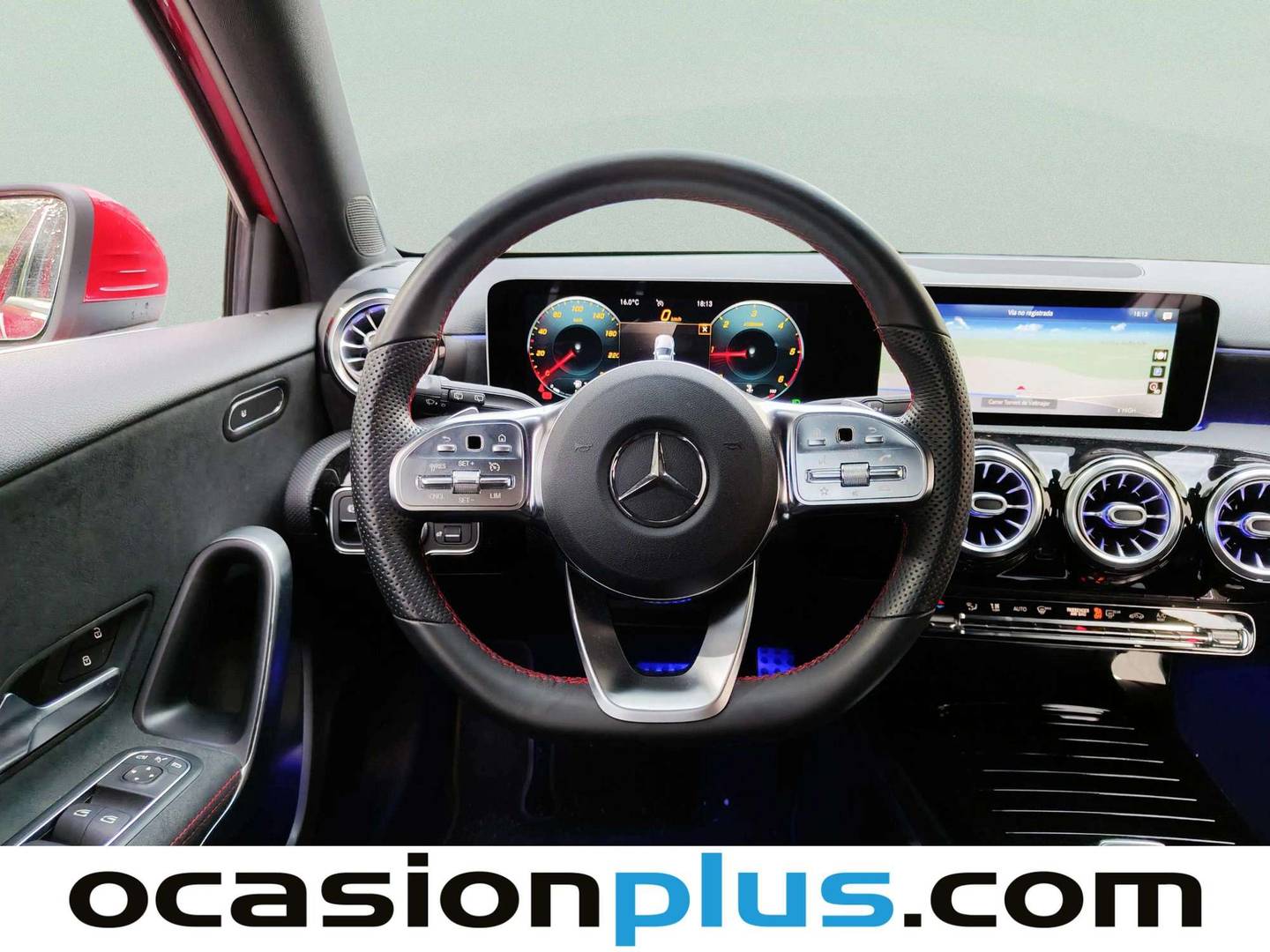 Mercedes Clase A Mercedes-Benz Clase A 180 d Pack AMG (116 CV) 116cv