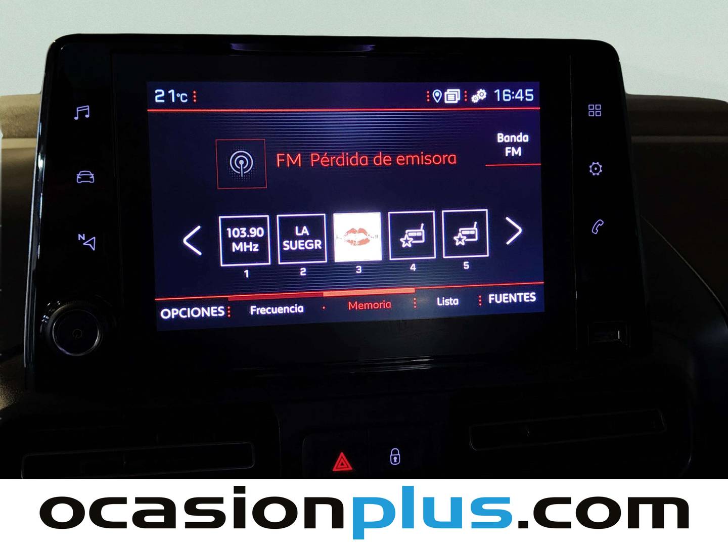 Peugeot Rifter Peugeot Rifter BlueHDi 130 S&S Allure Standard (130 CV) manual