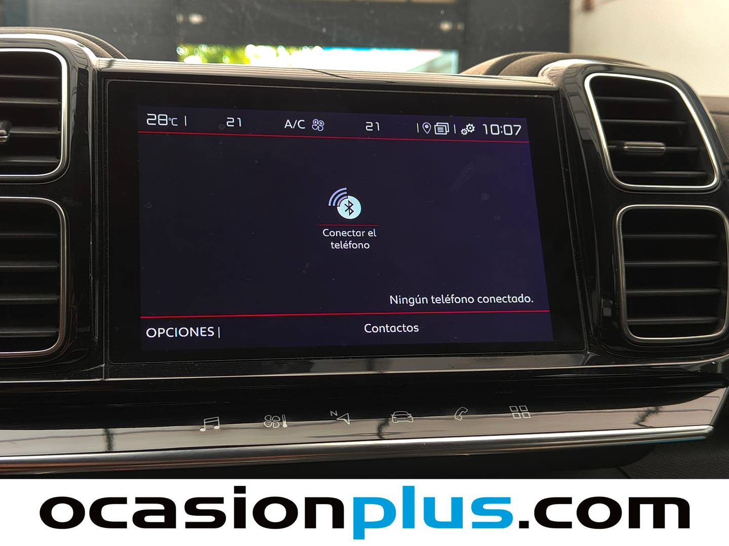 Acabados Citroën C5 Aircross Citroën C5 Aircross PureTech 130 S&S Live Pack (131 CV)