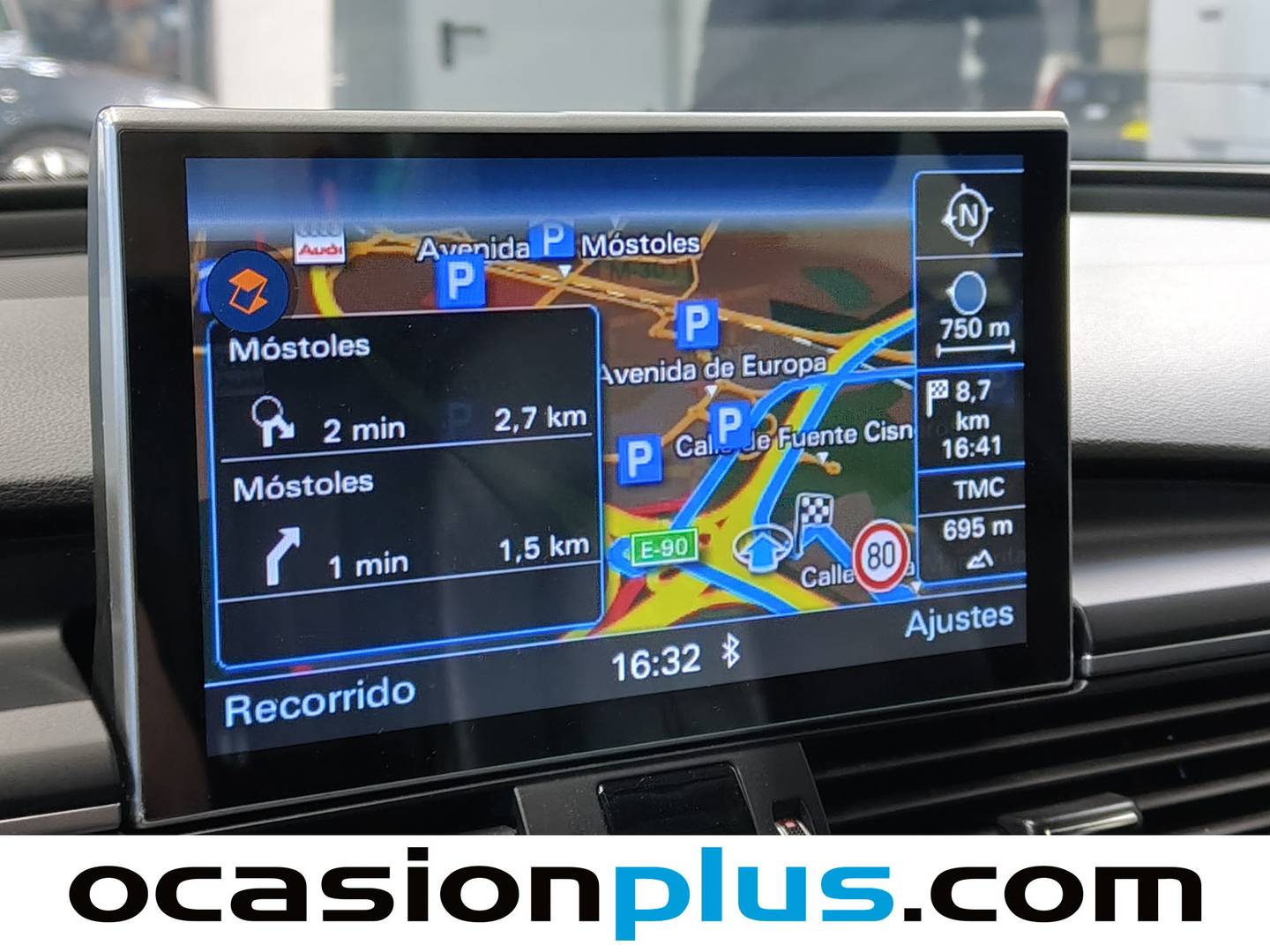 Audi A6 Audi A6 Advanced edition 2.0 TDI ultra  (150 CV) manual