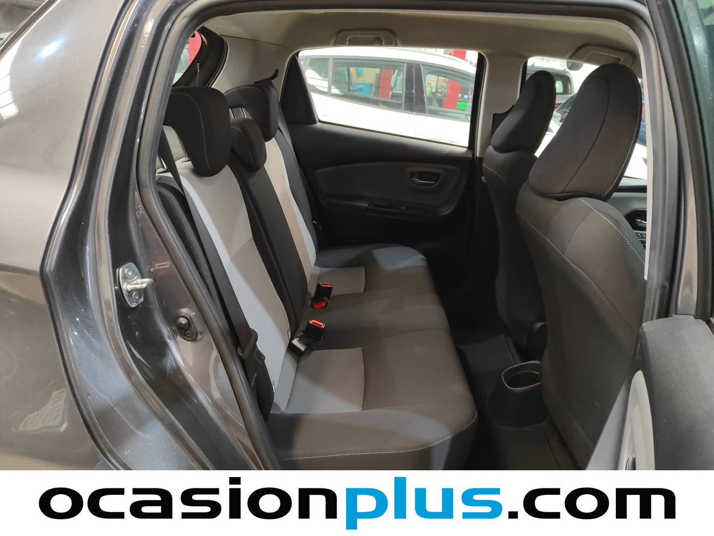 Toyota Yaris Toyota Yaris 1.0 Active  (69 CV) al mejor precio