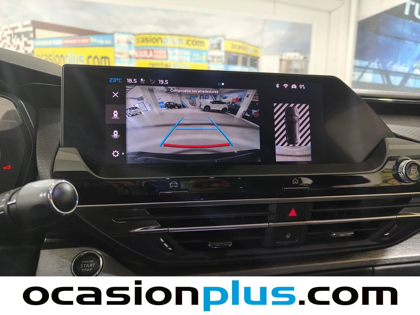 Foto Citroën C5 X Citroen C5 X PureTech 130 S&S Feel Pack EAT8 (130 CV)