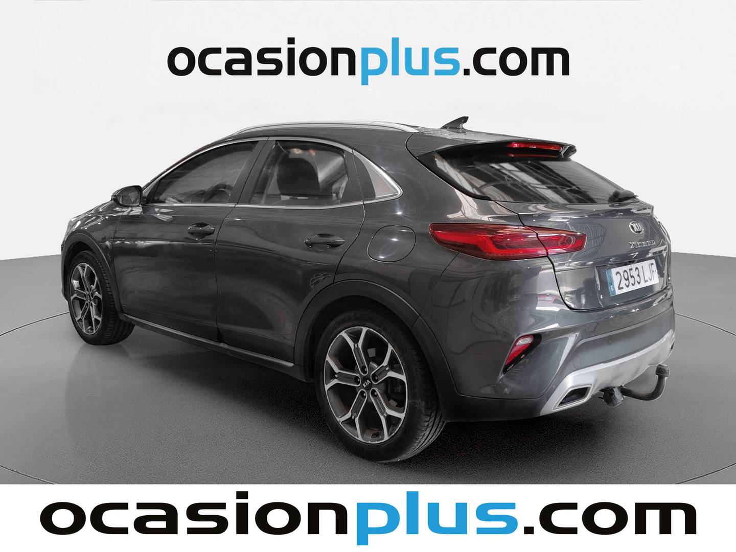 Foto delantera KIA XCeed KIA XCeed 1.0 T-GDi Tech (120 CV) derecha