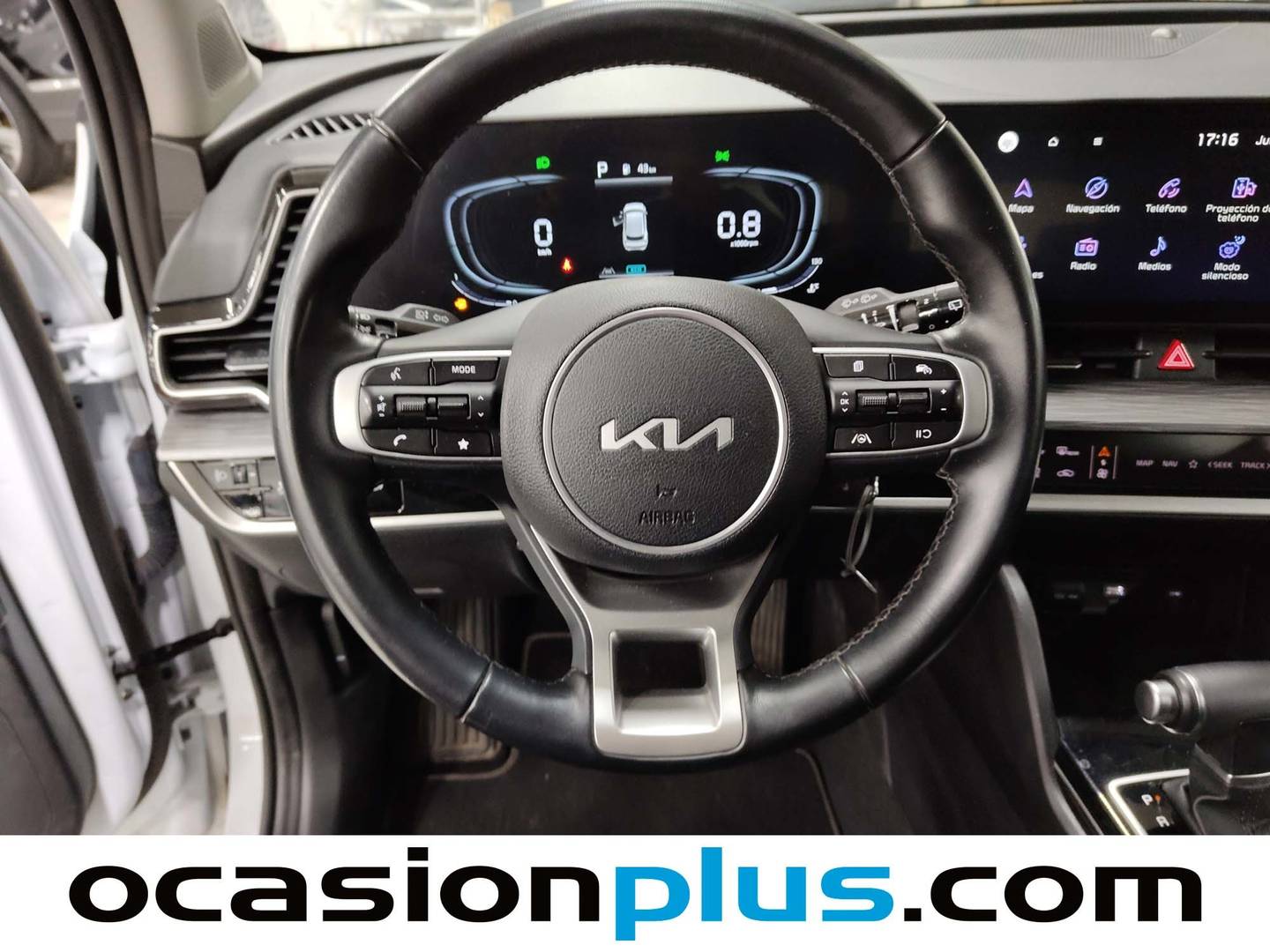 Foto KIA Sportage Kia Sportage 1.6 CRDi MHEV Business 4x2 DCT  (136 CV)