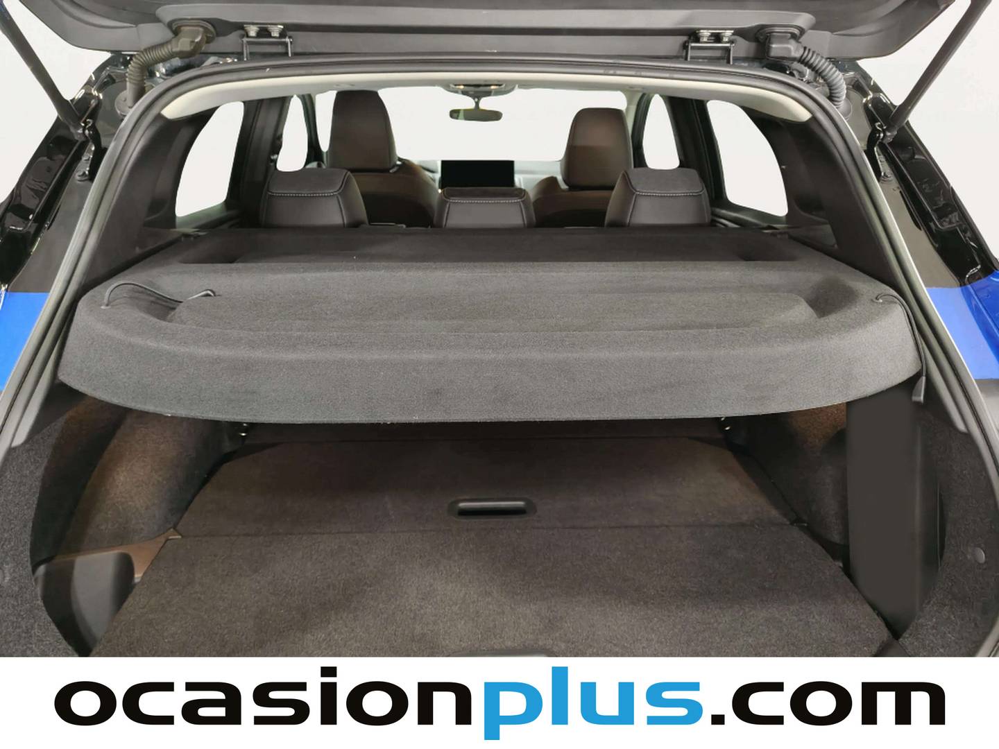 Fotos maletero Nissan QASHQAI Nissan Qashqai E-POWER N-Connecta Auto (190 CV)