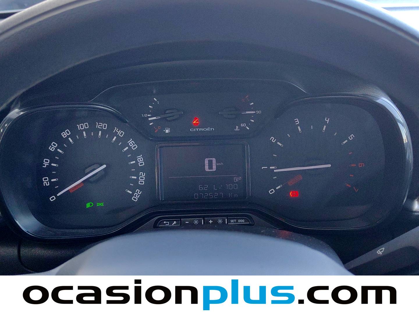 Citroën C3 Citroën C3 1.2 PureTech Feel (110 CV) 2019