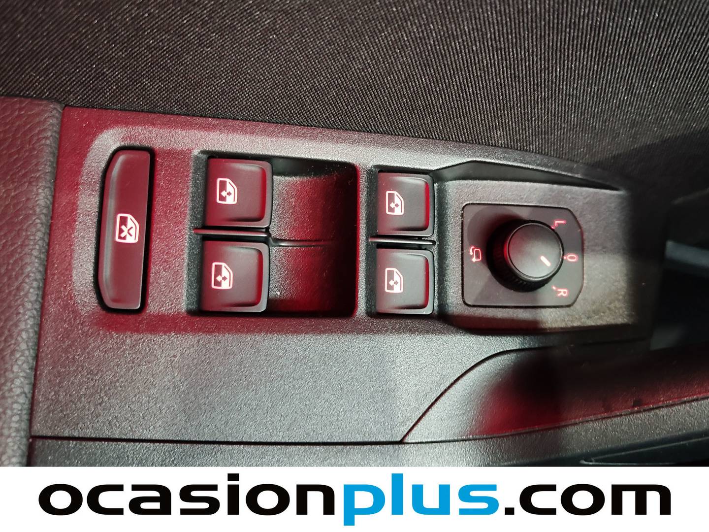 Seat Ibiza SEAT Ibiza 1.6 TDI S&S FR Plus (115 CV) de segunda mano