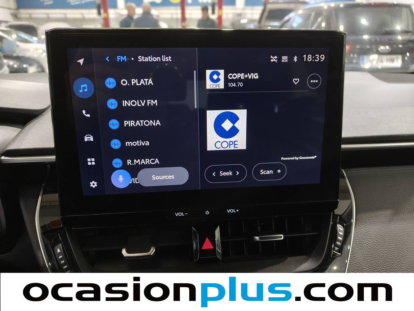 Foto Toyota Corolla Toyota Corolla 140H Style (140 CV)