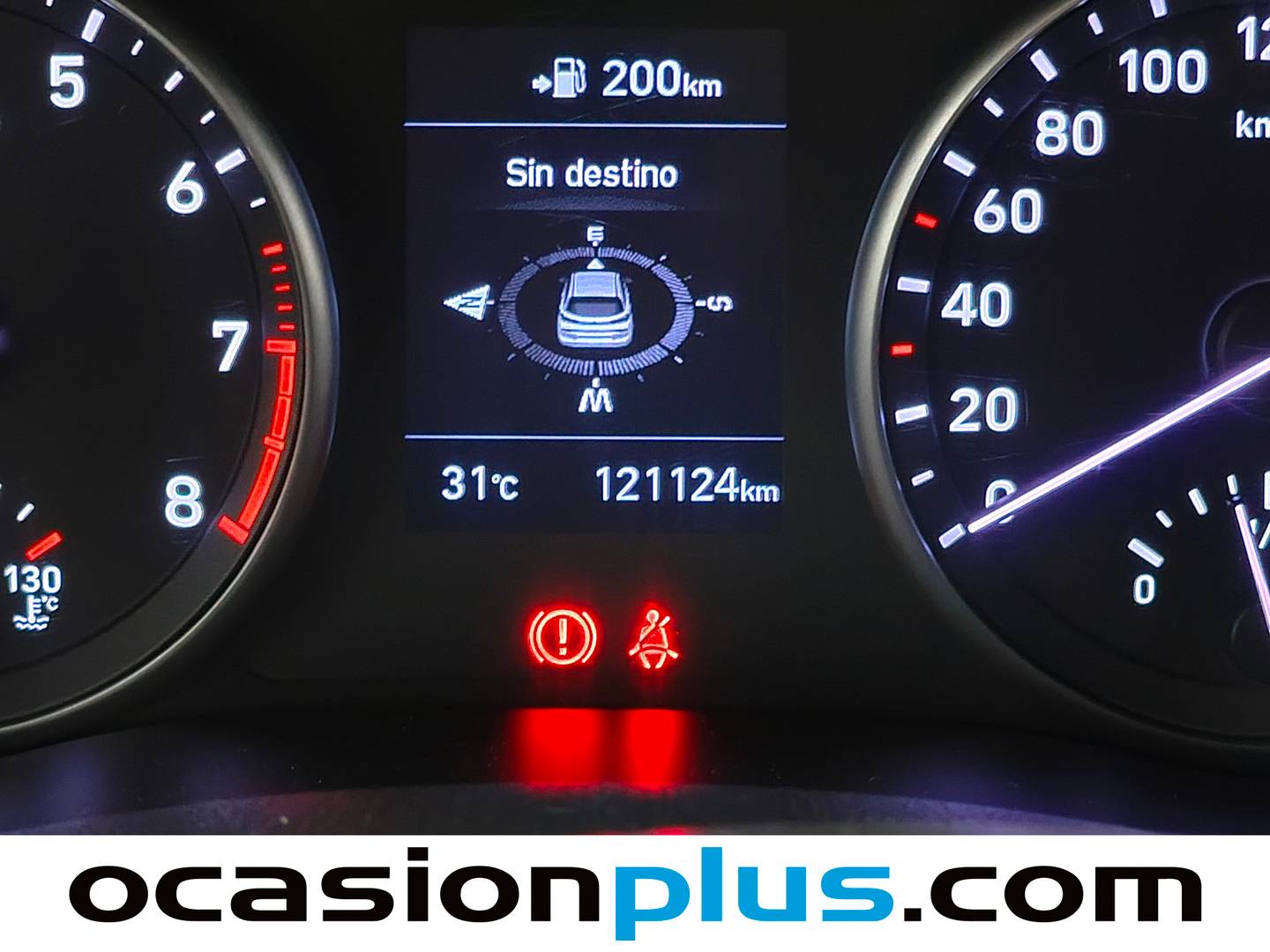 Hyundai i30 Hyundai i30 1.0 TGDI Go! (120 CV) seminuevo