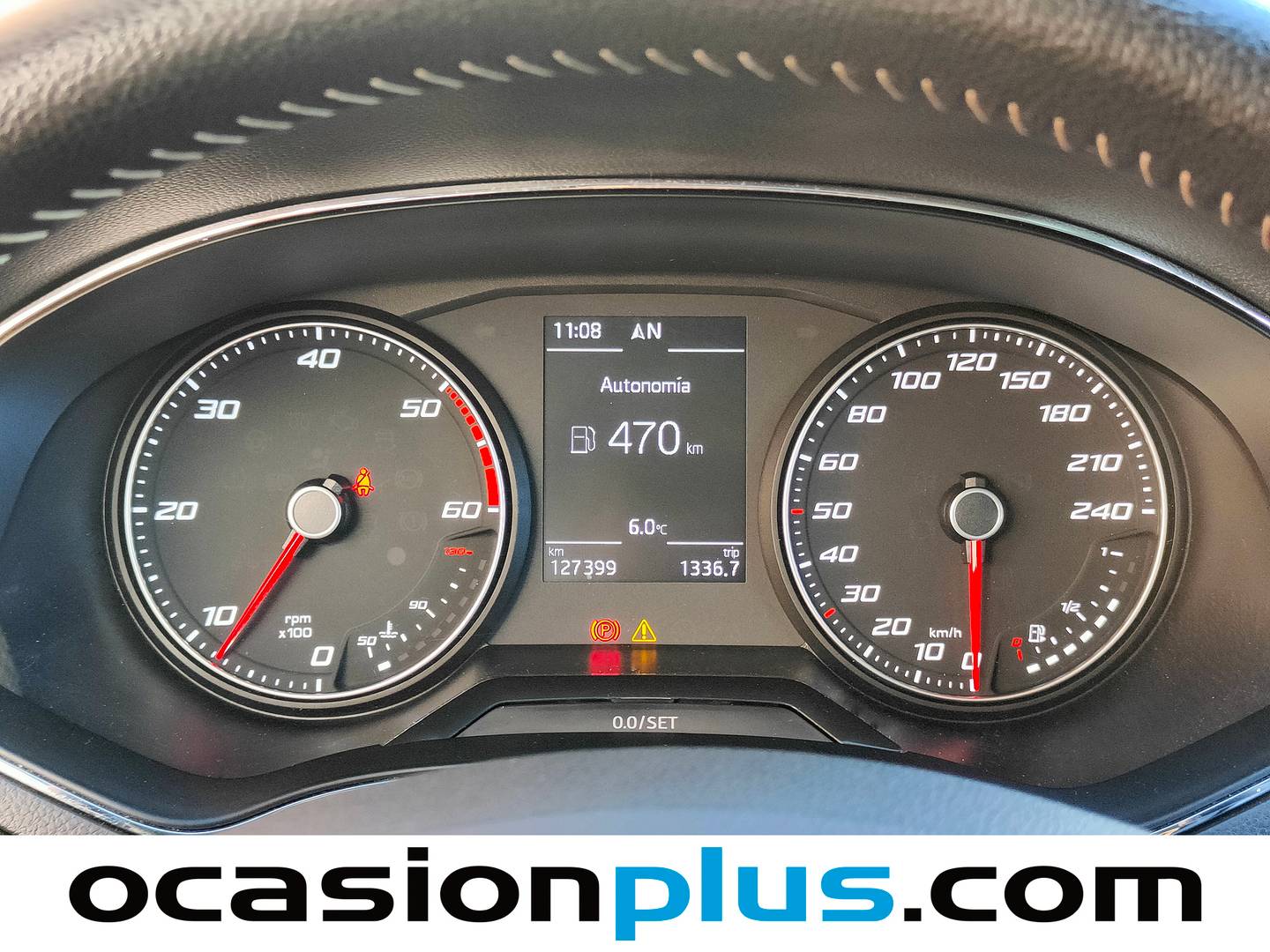 Foto Seat Arona SEAT Arona 1.6 TDI S&S Xcellence (115 CV)