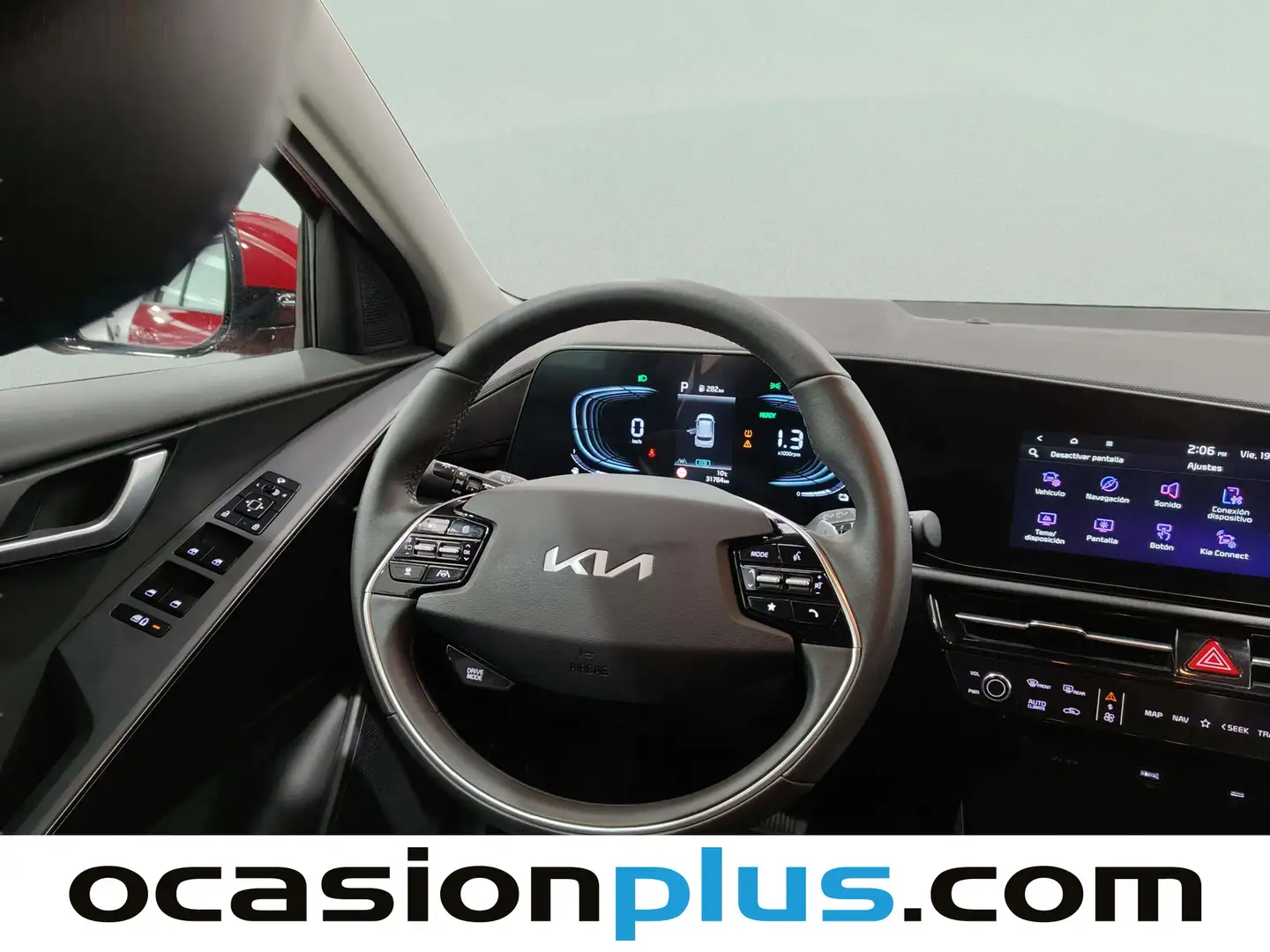 Foto KIA Niro Kia Niro 1.6 GDi HEV Drive (129 CV)