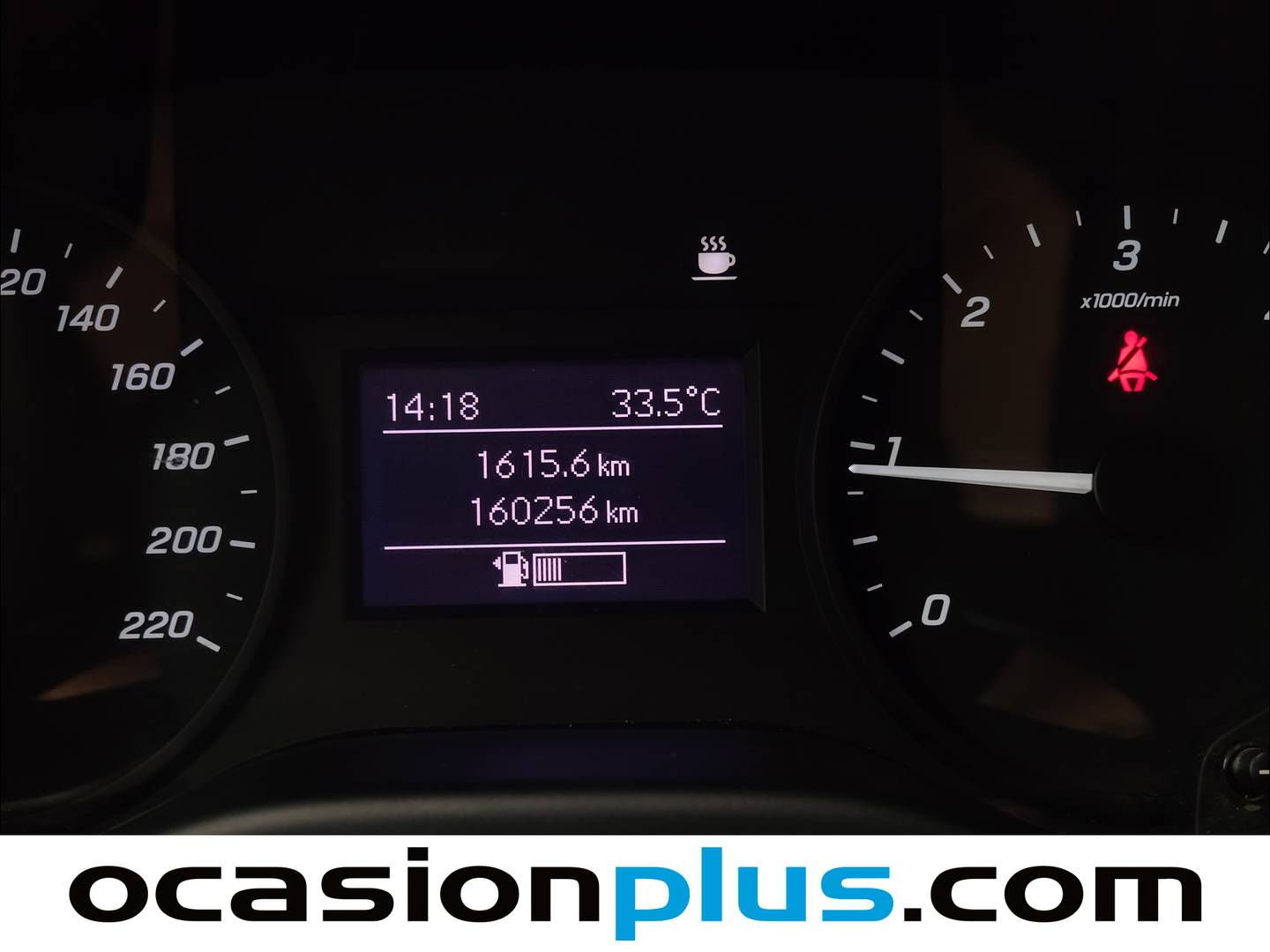 Mercedes Vito Mercedes Vito Furgon 109 CDI Compacta (88 CV) seminuevo