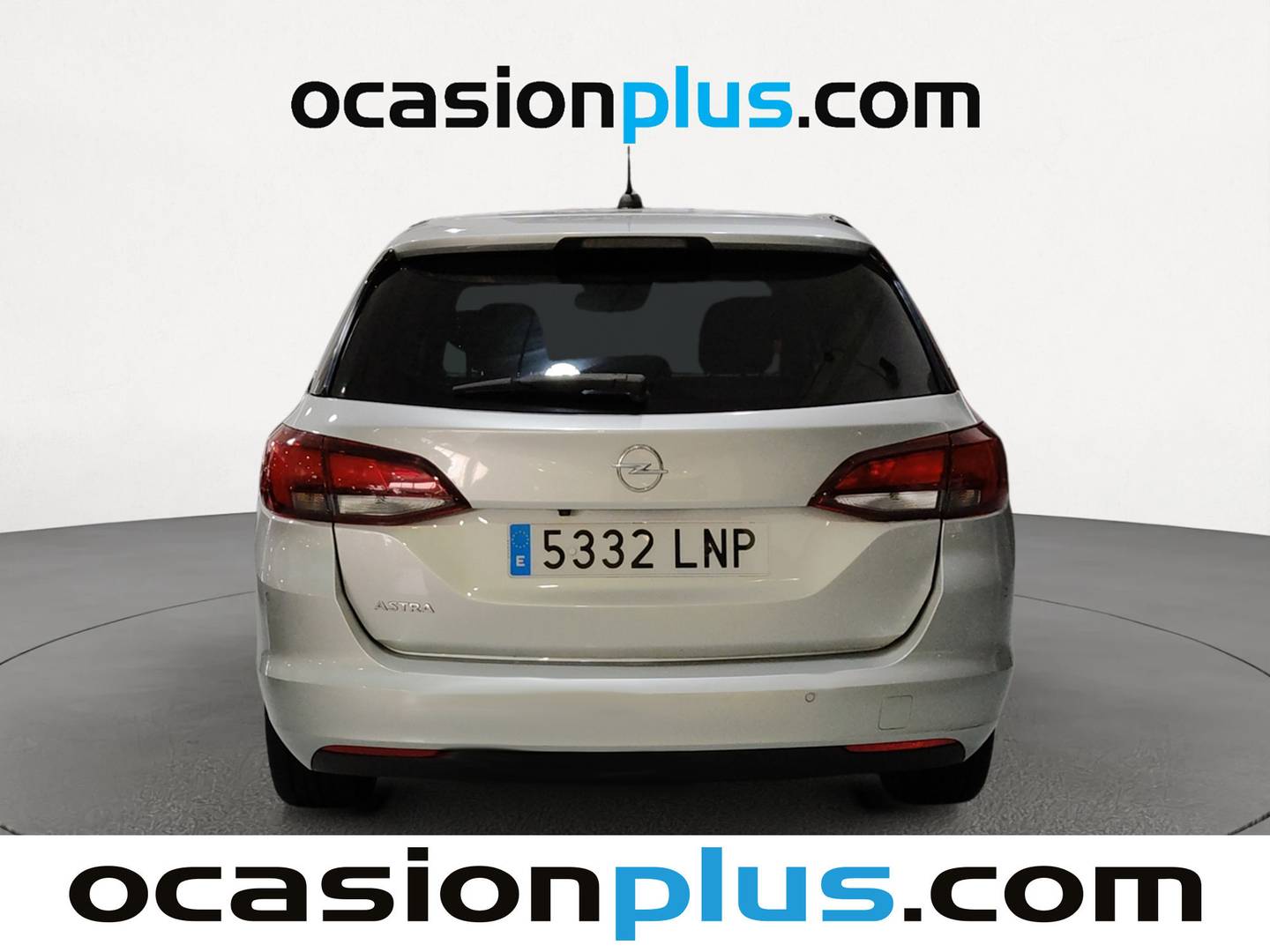 Foto Opel Astra Opel Astra 1.4 Turbo Sportwagon Ultimate CVT  (145 CV)