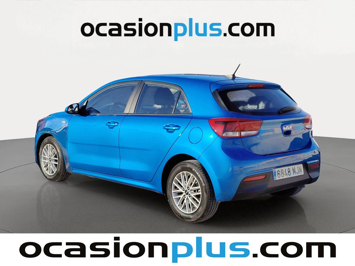 Foto KIA Rio Kia Rio 1.0 T-GDi Concept (100 CV)