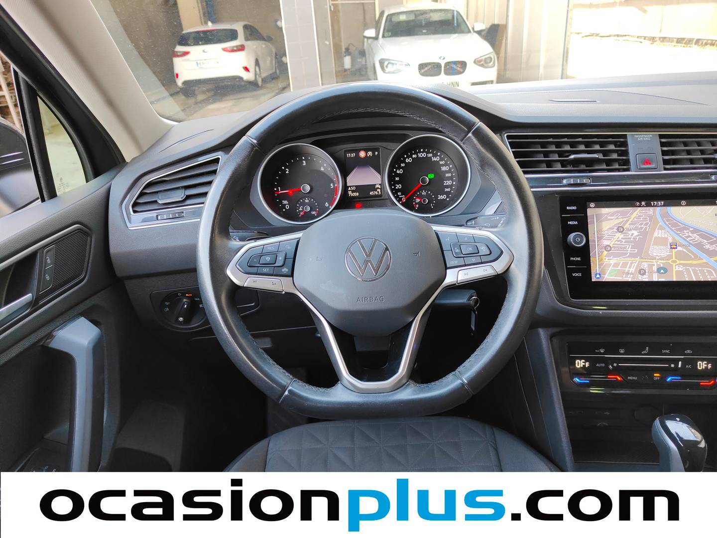 Volkswagen Tiguan Volkswagen Tiguan Life 2.0 TDI (150 CV) DSG de segunda mano