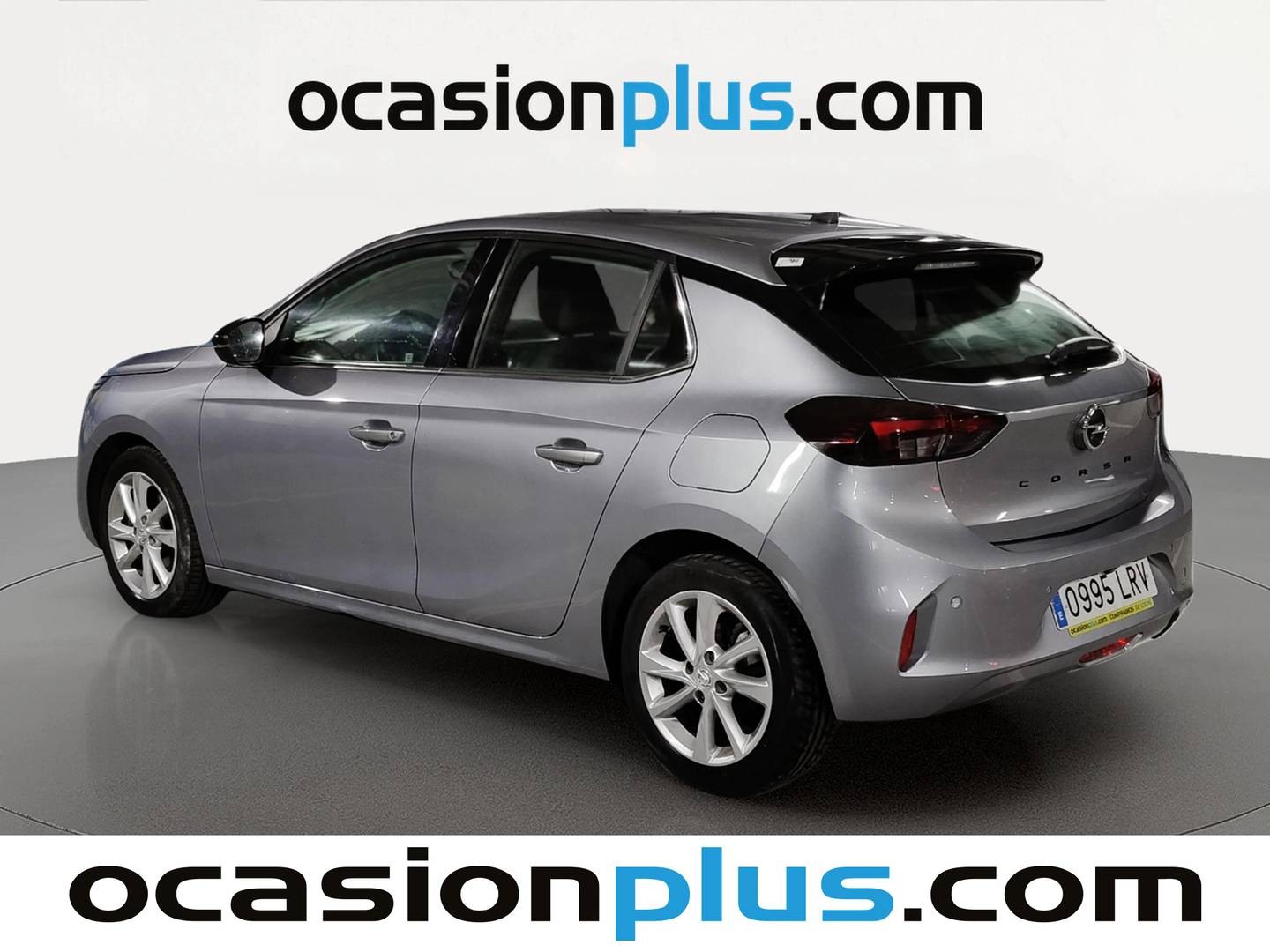 Foto trasera Opel Corsa Opel Corsa 1.2 Turbo XHL Elegance Auto (100 CV) izquierda
