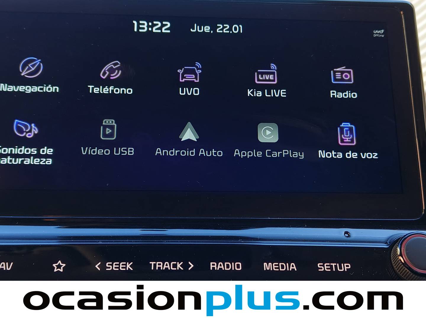 Foto KIA Ceed Kia Ceed 1.6 MHEV iMT Tech (136 CV)