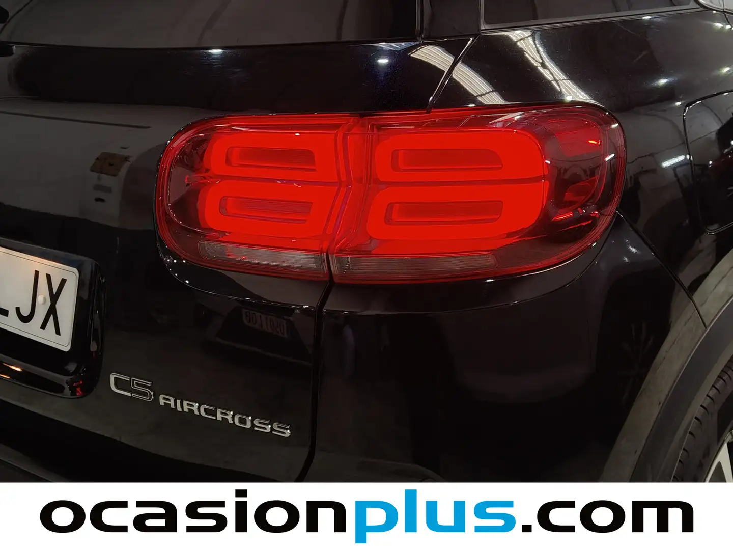 Foto Citroën C5 Aircross Citroen C5 Aircross BlueHdi 180 S&S Feel EAT8 (177 CV)