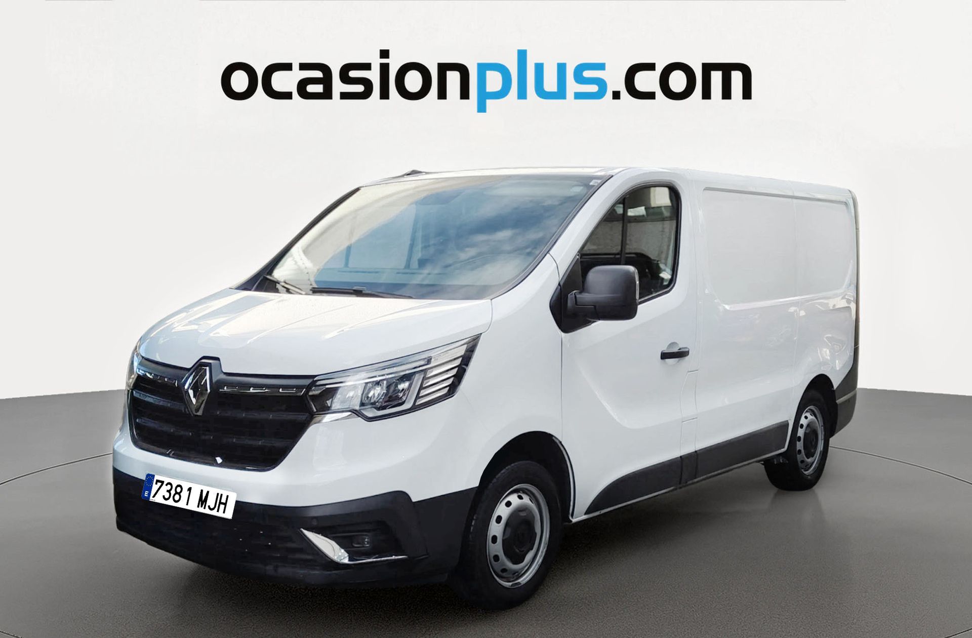 Renault Trafic Furgon L1H1 Blue dCi