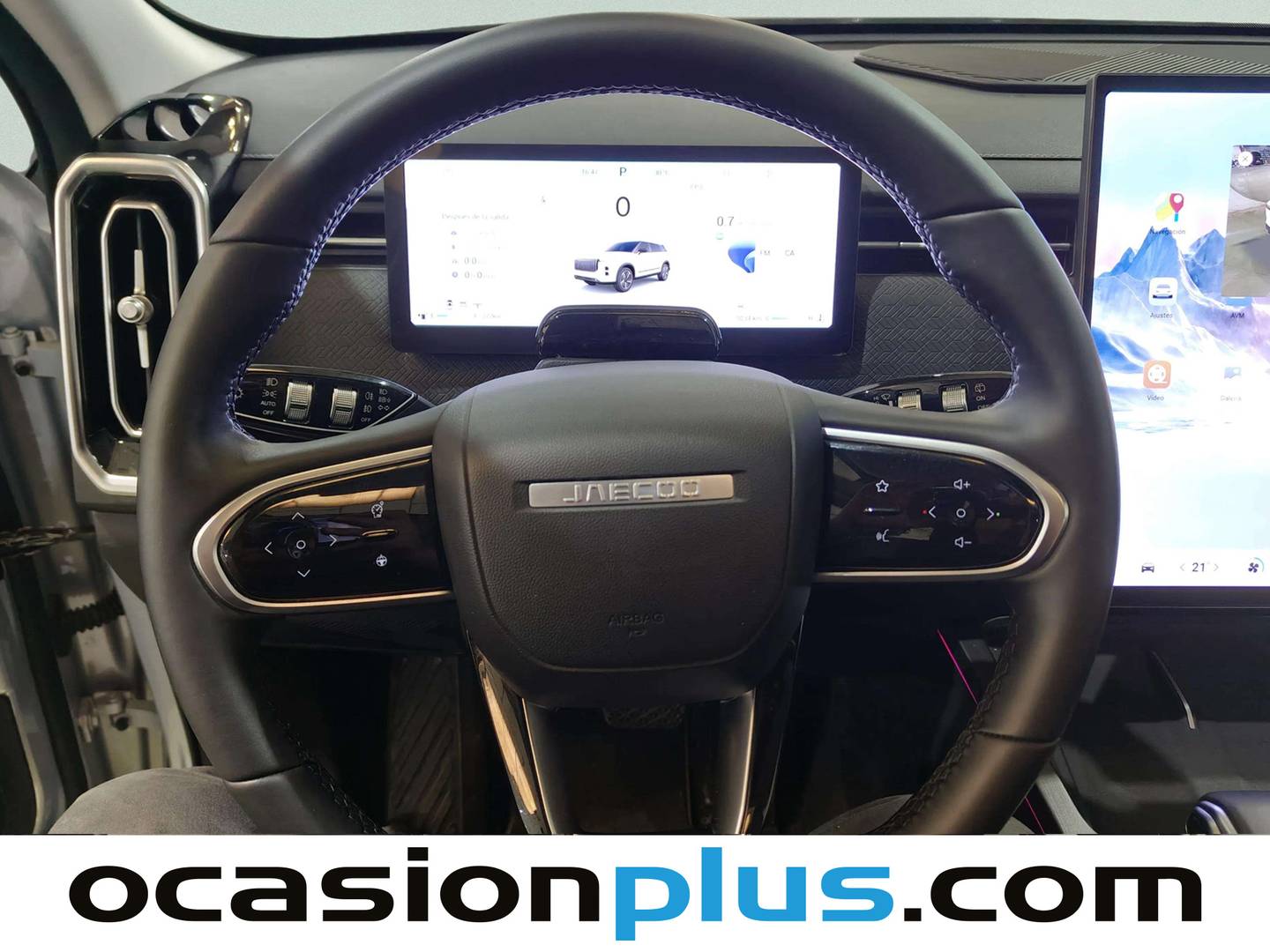 JAECOO 7 JAECOO 7 1.6 TGDI Select FWD (145 CV) de ocasión